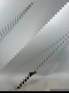Antique Sword: Antique sword. 29.5"h x 3"w
