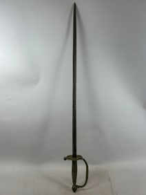 US Model 1840 NCO Sword
