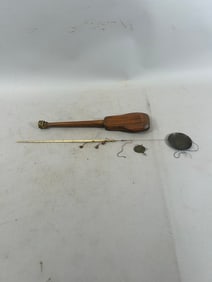 Chinese Antique Wooden Scale