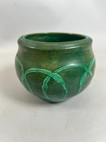 Glazed Ceramic Pot by Honey Sharp