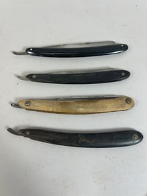 Vintage Straight Razors (4)
