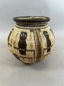 Wounaan Embera Panama Basket