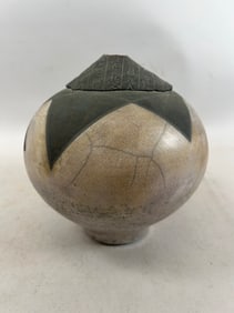 Closed Form Studio Ceramic Piece