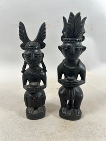 Nias Ancestral Figures