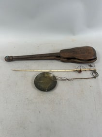 Chinese Antique Wooden Scale
