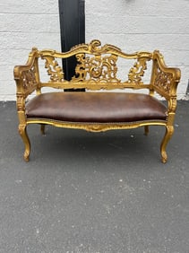 Antique Italian Bench