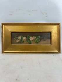 Michael Shea Floral Still Life Painting