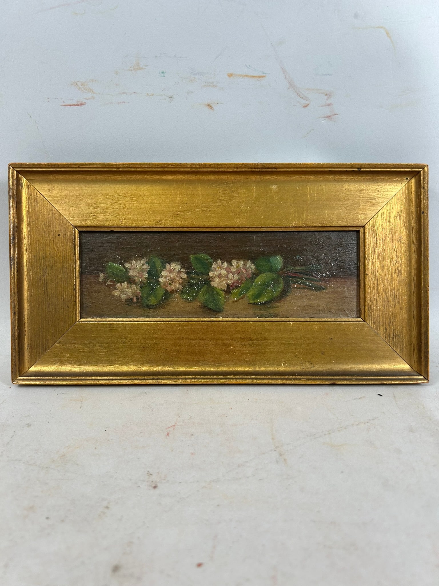 Michael Shea Floral Still Life Painting (1 of 4)