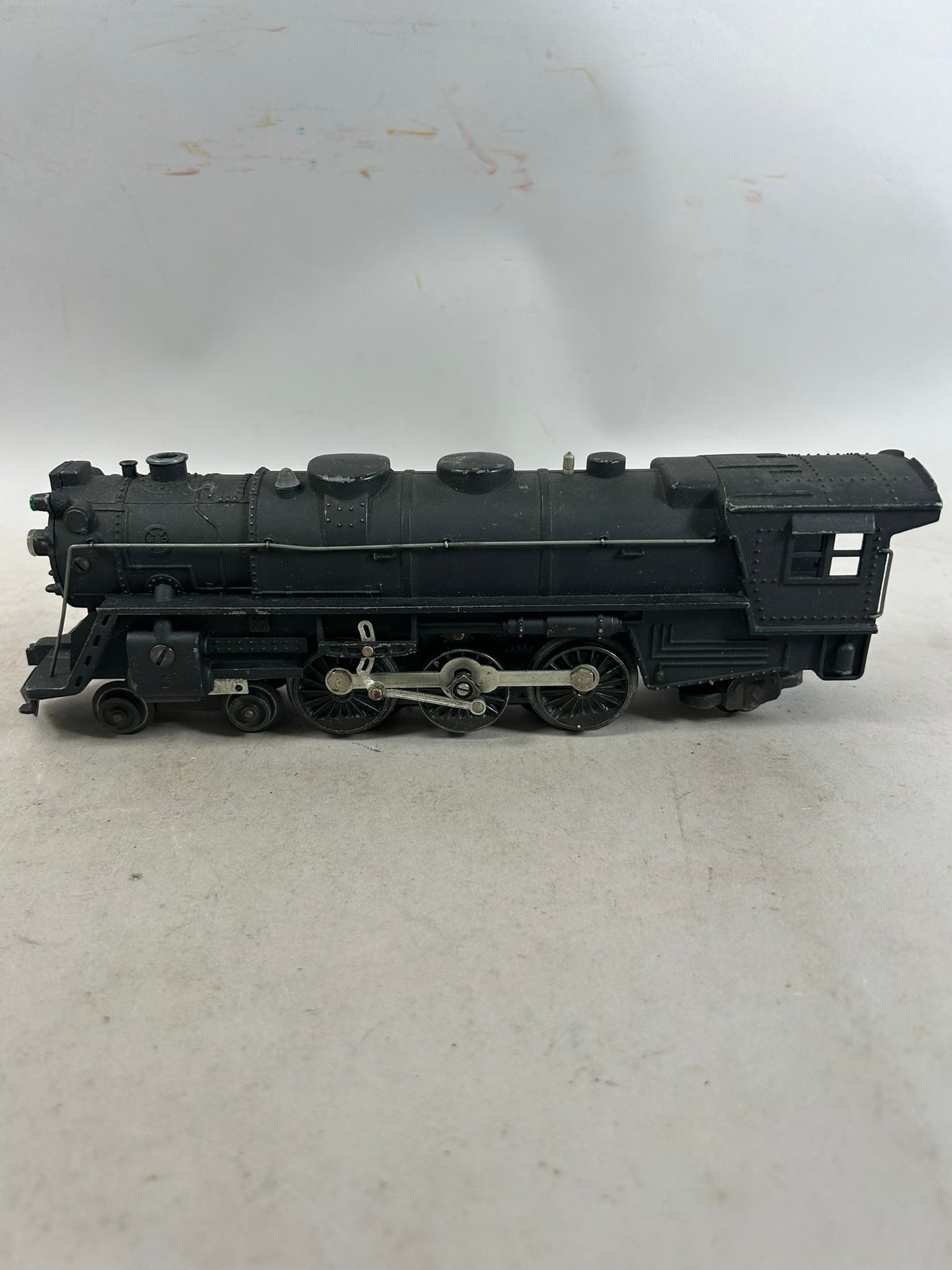 Vintage Marx 333 Engine (1 of 5)