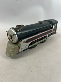 Model Train Engine