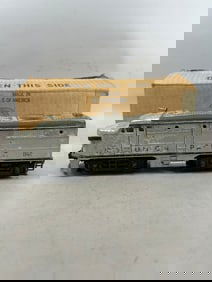 Lionel Diesel Locomotive #2023 Union Pacific
