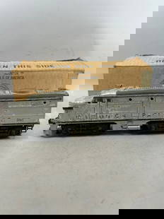 Lionel Diesel Locomotive #2023 Union Pacific: Lionel Diesel Locomotive #2023 Union Pacific. 3"h x 2.5"w x 11"l