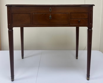 Antique Vanity Table Desk