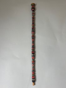 Native American-Style Pipe Stem