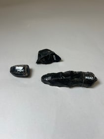 Group of Nok Culture Artifacts