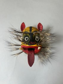 Vintage Tecuani Tiger