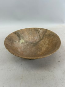 Chinese Glazed Ceramic Bowl