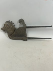 Garuda-Shaped Indonesian Betel Nutcracker