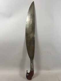 Filipino Indonesian Barong Sword