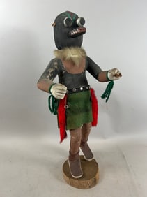 Hopi Pueblo Kachina Katsina Doll Native American