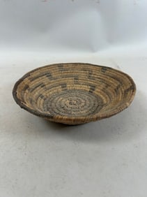 Native American Woven Basket