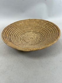 Native American Woven Basket