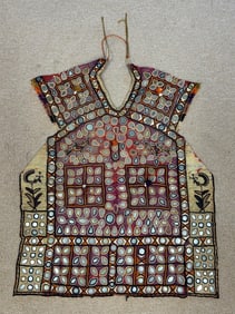 Indian Gypsy Textile "Virawah" Nagarparkar