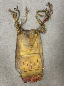 Apache Native American Bag