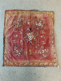 Vintage Indian Textile