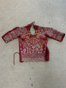 Vintage Indian Textile