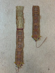 Vintage South Asian Textile