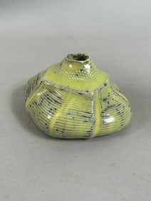 Steven Robert (Steve) Tobin (1957) Exploded Earth Ceramic Contemporary Sculpture