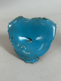 Steven Robert (Steve) Tobin (1957) Exploded Earth Ceramic Contemporary Sculpture