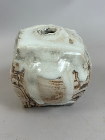 Steven Robert (Steve) Tobin (1957) Exploded Earth Ceramic Contemporary Sculpture