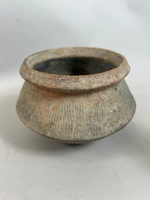 Neolithic Chinese Terracotta Pot