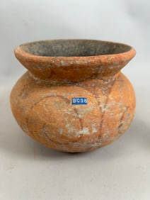 Neolithic Chinese Terracotta Pot