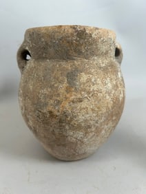 Neolithic Chinese Terracotta Pot