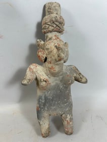 Pre-Columbian Terracotta Figurine