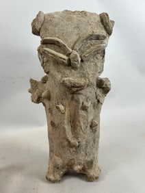 Pre-Columbian Terracotta Figurine