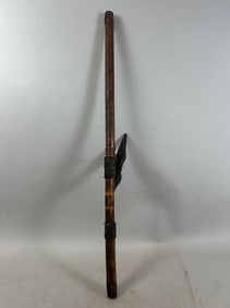 Papua New Guinea Sepik River Artifact