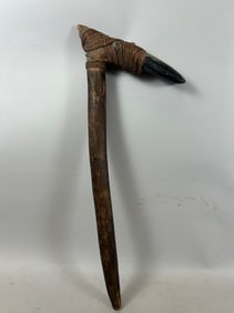Papua New Guinea Stone Adze
