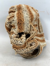 Papua New Guinea Asmat Mask