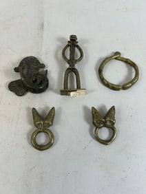 West African Bronzes (2)