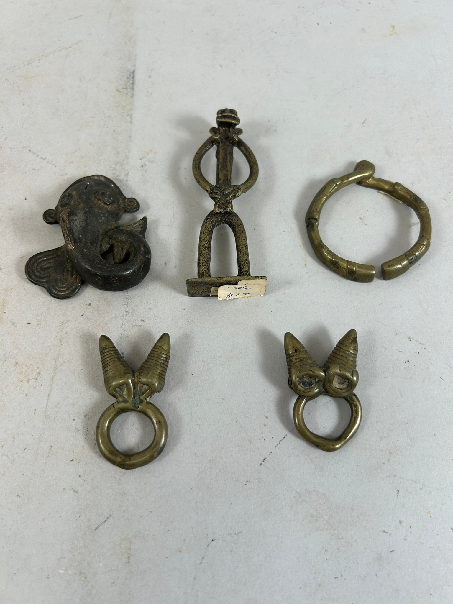 West African Bronzes (2) (1 of 7)