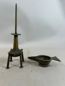 West African Bronzes (2)