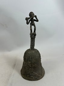 West African Bronze Bell