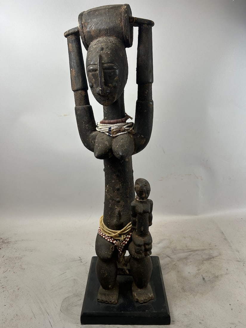 A Lobi Figure, 