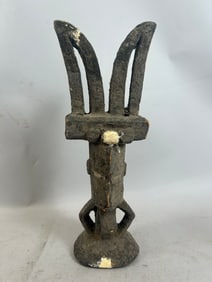 Ikenga Shrine Figure, Nigeria