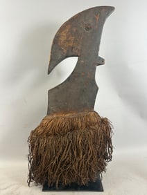 Budja Wood Dance Crest, DRC