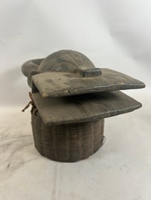 Mama Buffalo Mask, Nigeria
